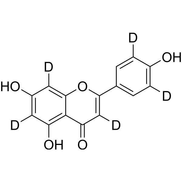 Apigenin-d5 263711-74-6